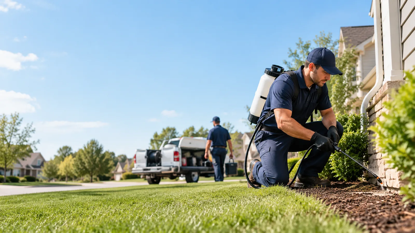Pest Control in Welda, KS near me
